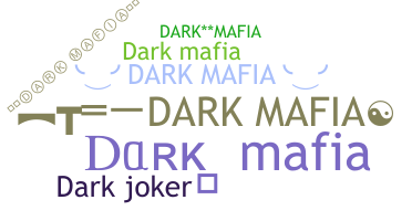 Segvārds - DarkMafia