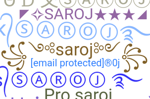Segvārds - Saroj