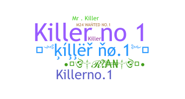Segvārds - Killerno1