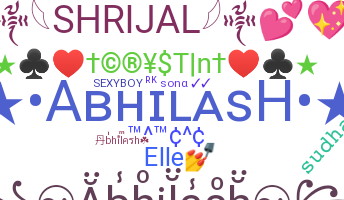 Segvārds - Abhilash