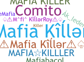 Segvārds - mafiakiller
