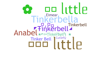 Segvārds - Tinkerbell