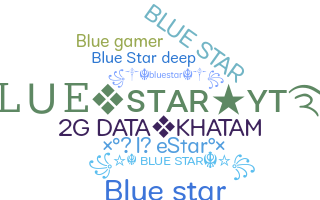 Segvārds - BlueStar
