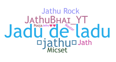 Segvārds - Jathu