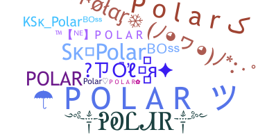 Segvārds - Polar