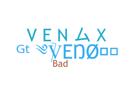 Segvārds - Venox