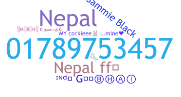Segvārds - Nepalff