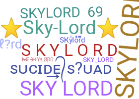 Segvārds - Skylord