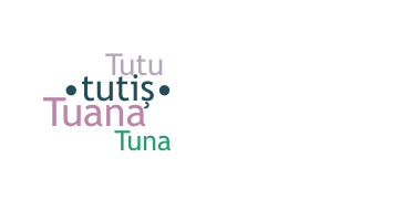 Segvārds - TuanA