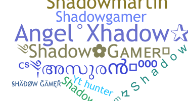 Segvārds - shadowgamer