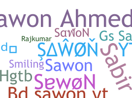Segvārds - SawoN