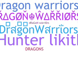 Segvārds - DragonWarriors
