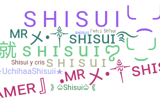 Segvārds - Shisui