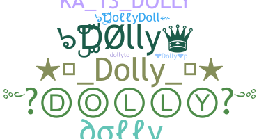 Segvārds - Dolly