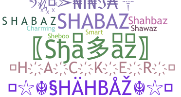 Segvārds - Shabaz